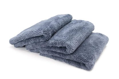 [Korean Plush 550] Edgeless Detailing Towels (16 in. x 16 in. 550 gsm) 3 pack