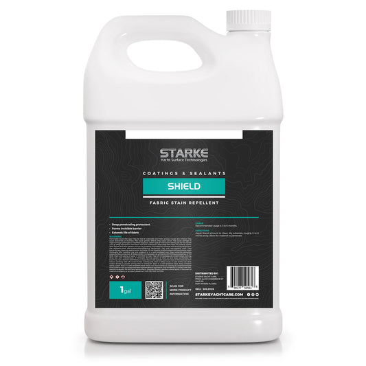 Shield Fabric Stain Repellant