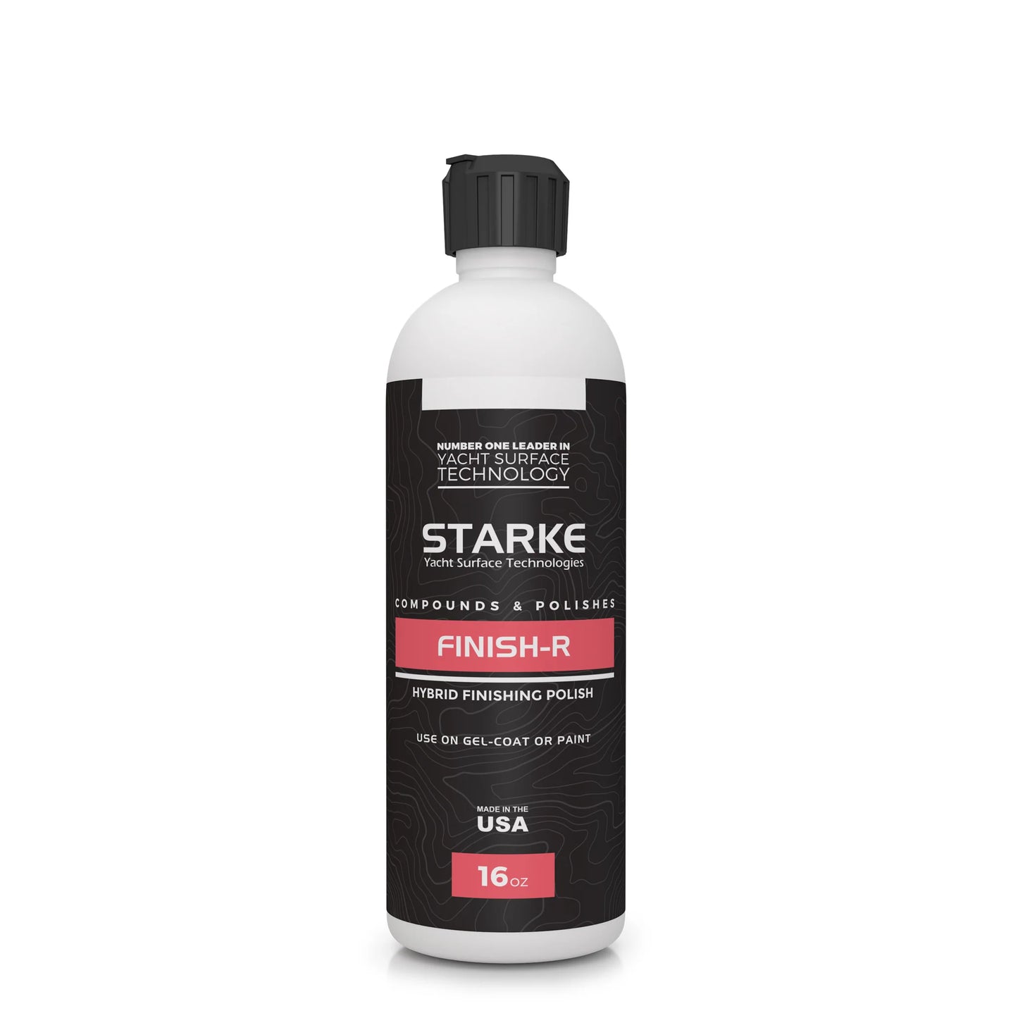 Finish-R Hybrid Compound