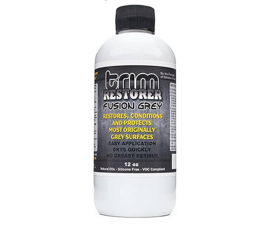 Fusion Grey Trim Restorer
