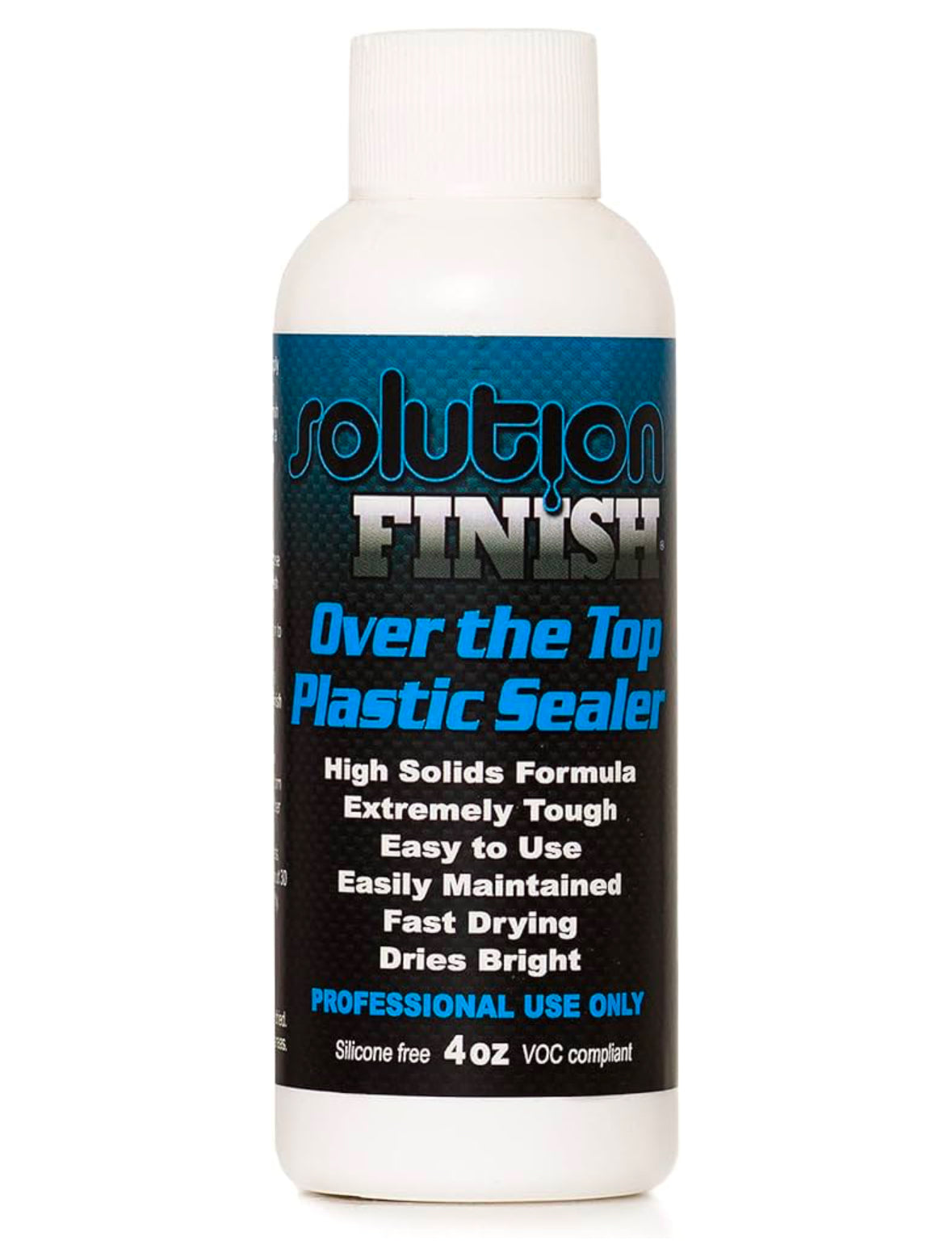 Over The Top Plastic Sealer