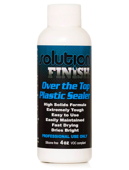Over The Top Plastic Sealer
