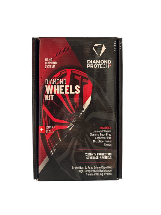 Diamond Wheels Kit