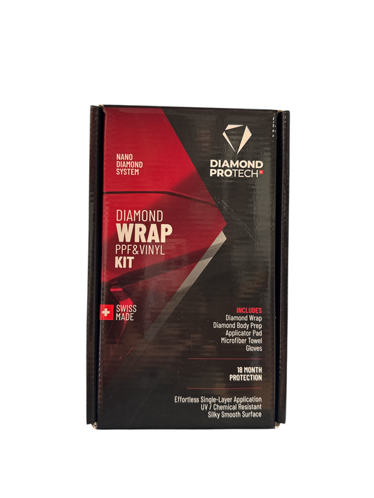 Diamond Wrap PPF & Vinyl Kit