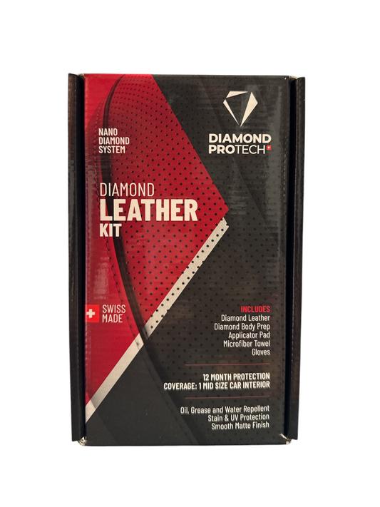Diamond Leather Kit