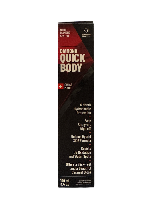 Diamond Quick Body