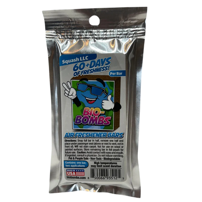 Air Freshener Bars