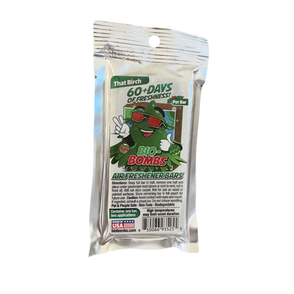 Air Freshener Bars