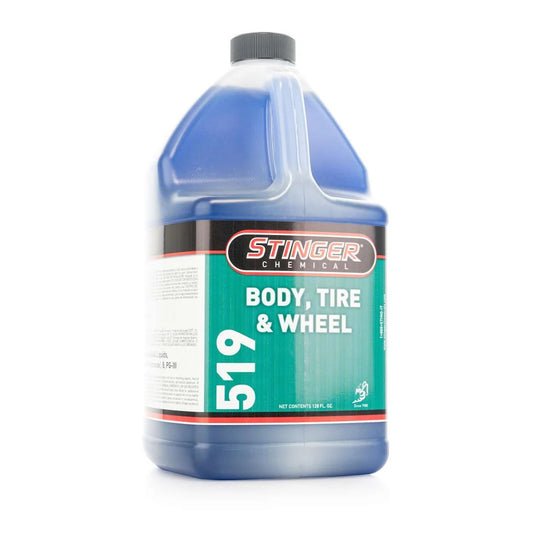 Body Tire & Wheel 519