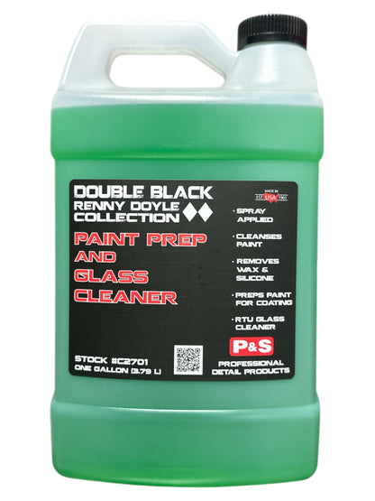 Paint Prep & Glass Cleaner