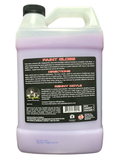 Paint Gloss