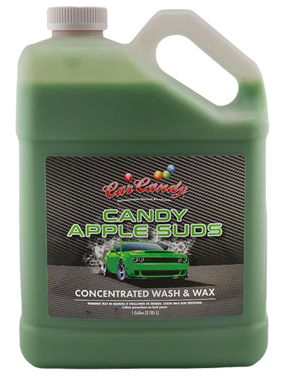 Candy Apple Suds