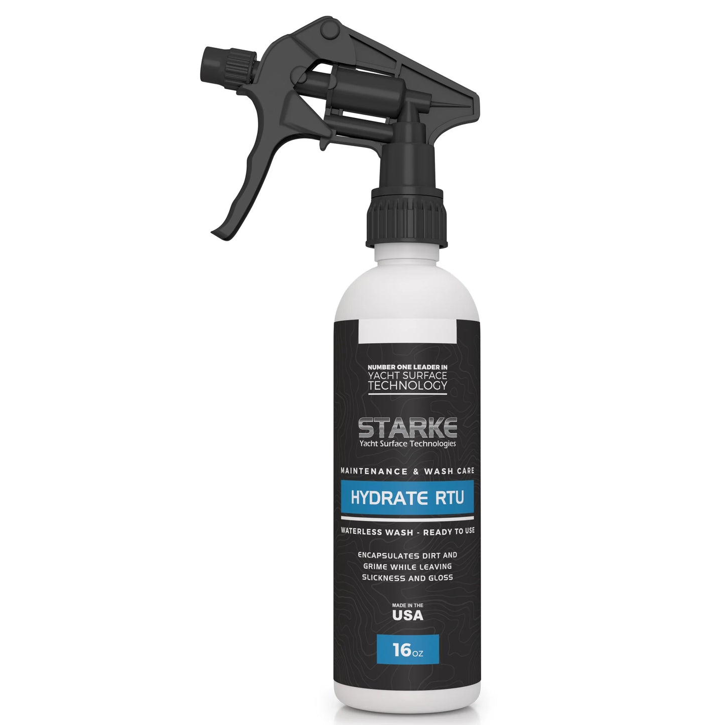 Hydrate Waterless Wash RTU