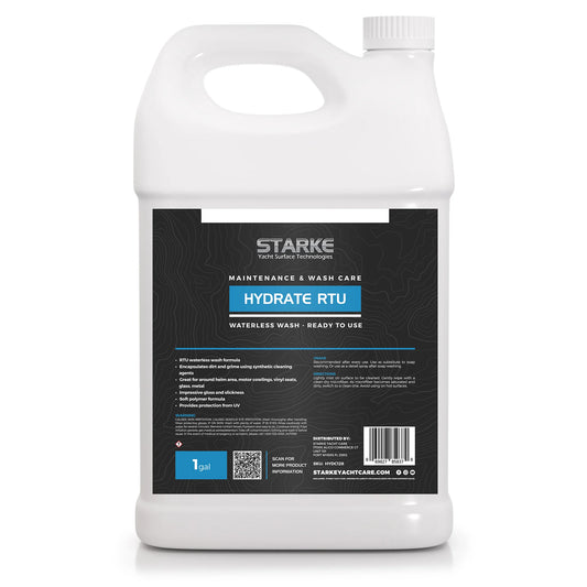 Hydrate Waterless Wash RTU