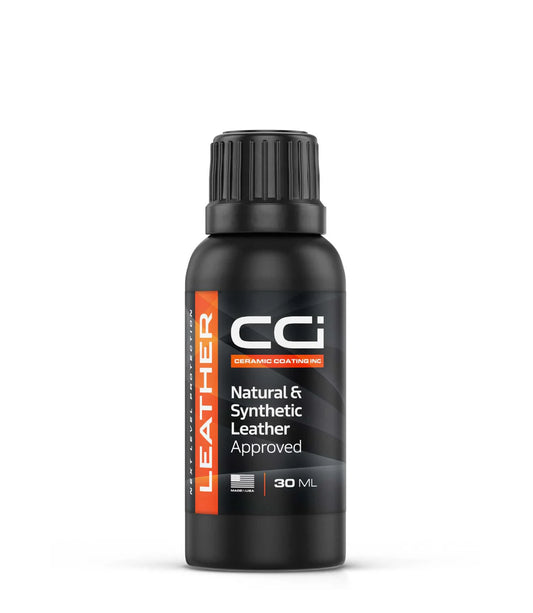 CCI Leather Coating