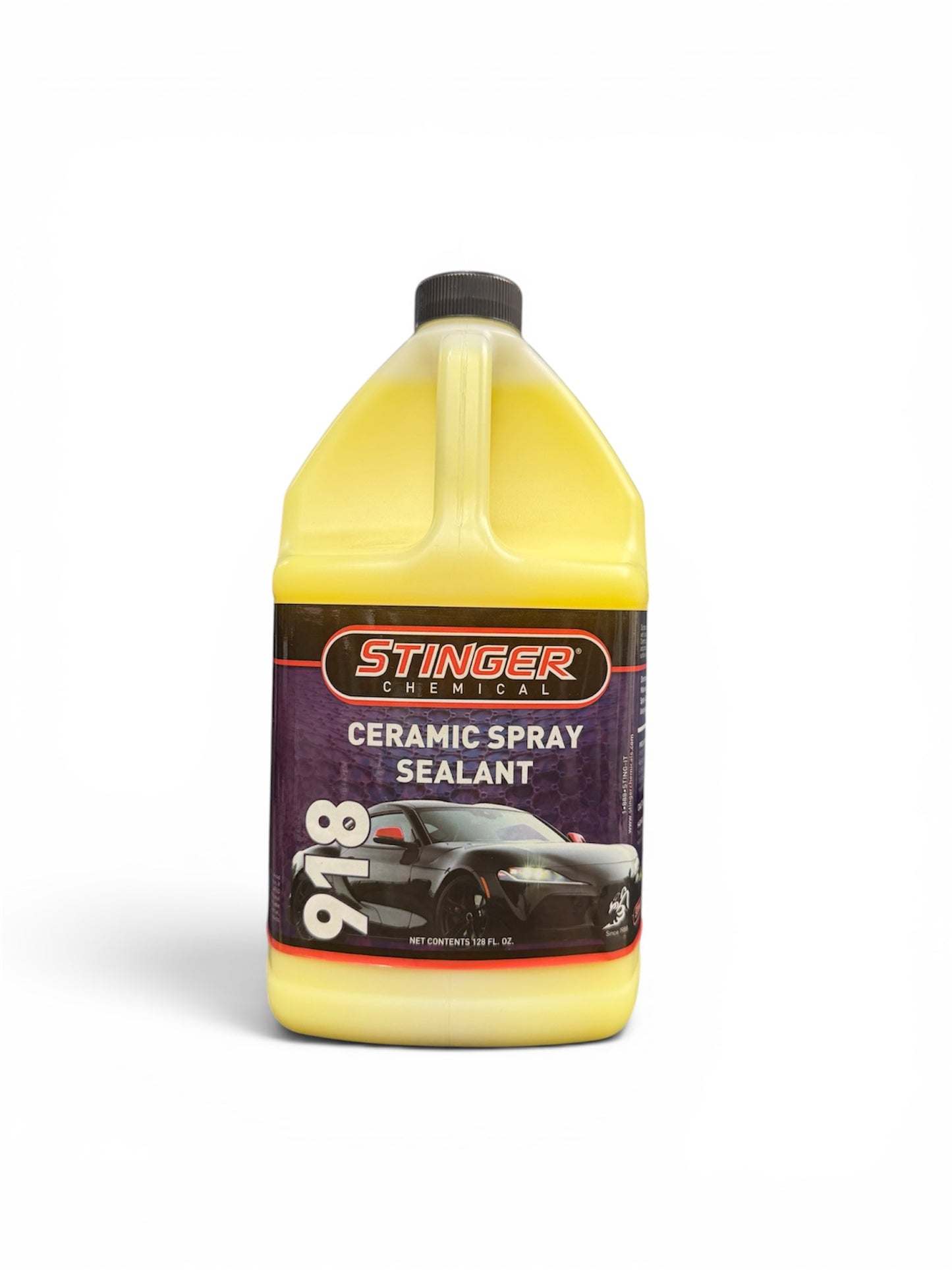 Ceramic Spray Sealant 918