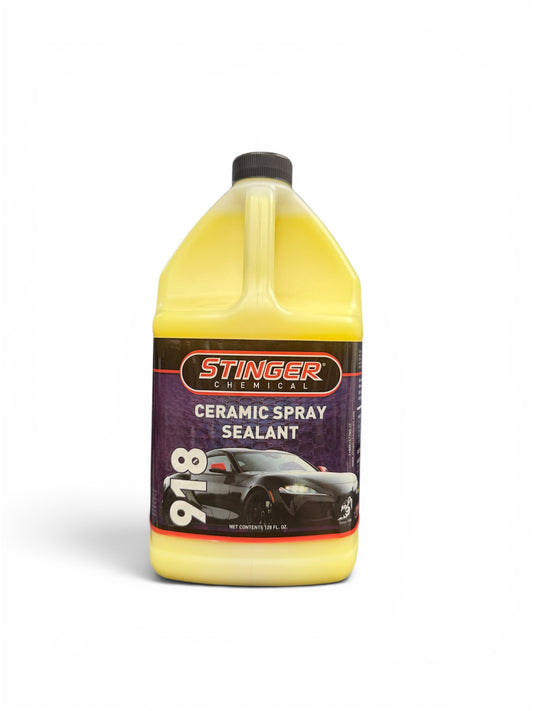 Ceramic Spray Sealant 918