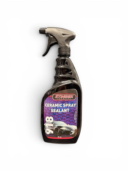 Ceramic Spray Sealant 918