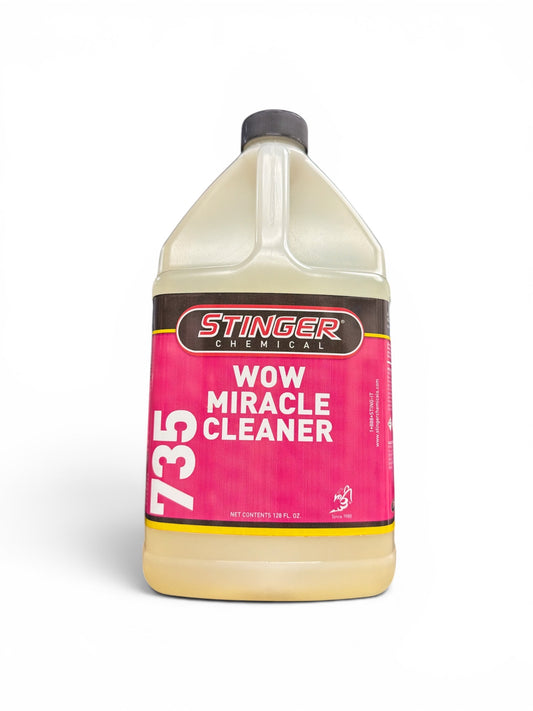 WOW Miracle Cleaner 735