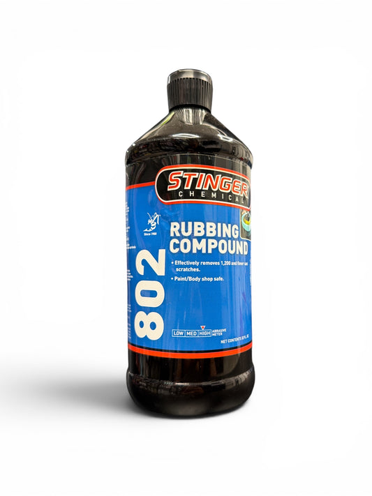 Rubbing Compound 802