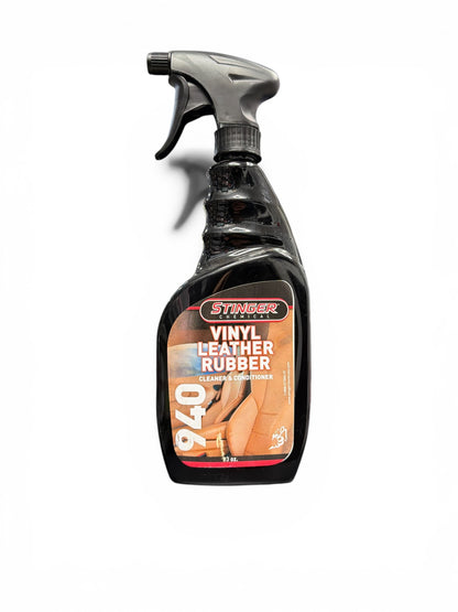 Vinyl Leather Rubber Cleaner & Conditioner 940