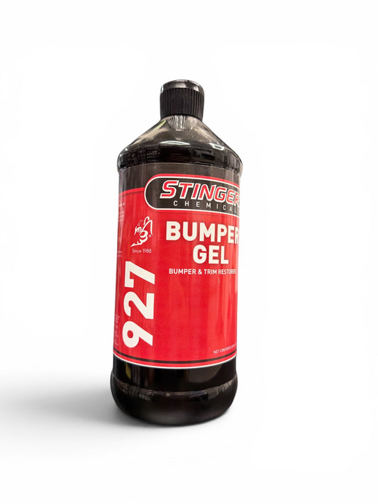 Rejuvenator Bumper & Trim Restorer 920