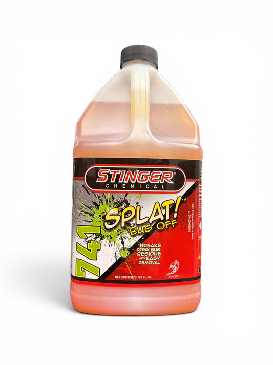 SPLAT! Bug Off 741