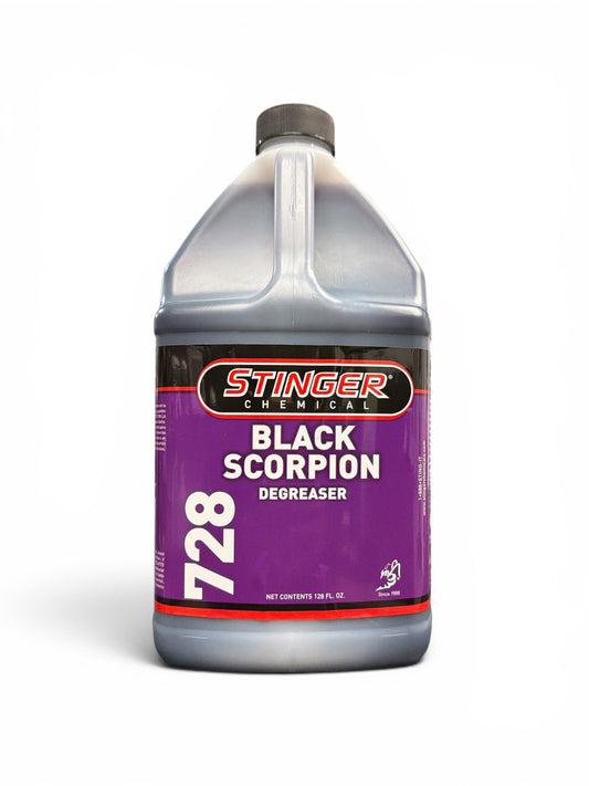 Black Scorpion Degreaser 728