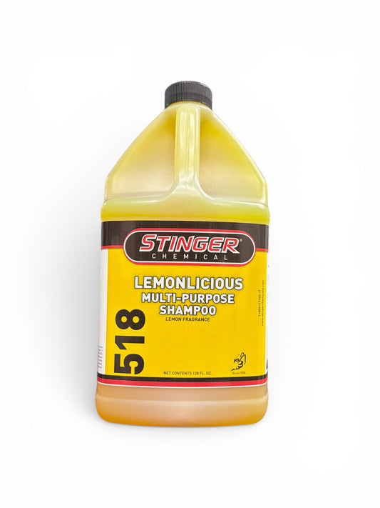 Lemonlicious Multi-Purpose Shampoo  518