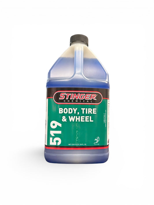 Body Tire & Wheel 519