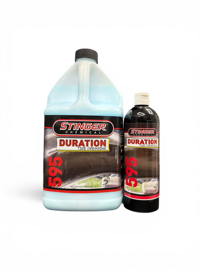 Duration Tire Dressing 595