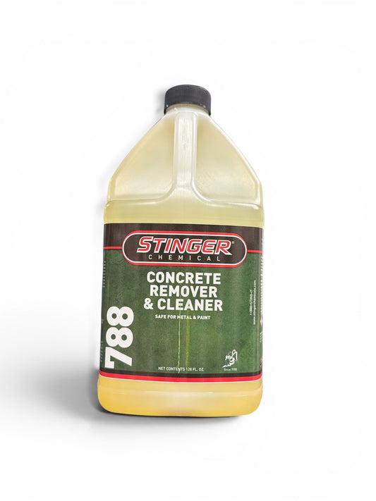 Concrete Remover & Cleaner 788