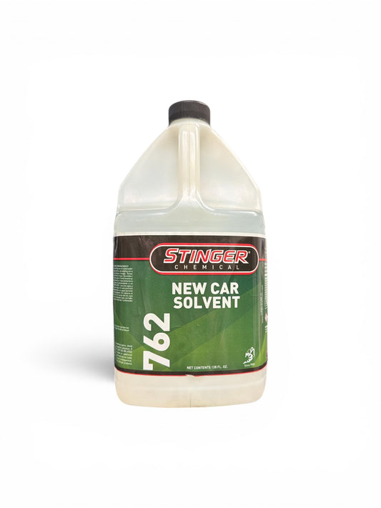 New Car Solvent 762