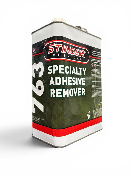 Specialty Adhesive Remover 763