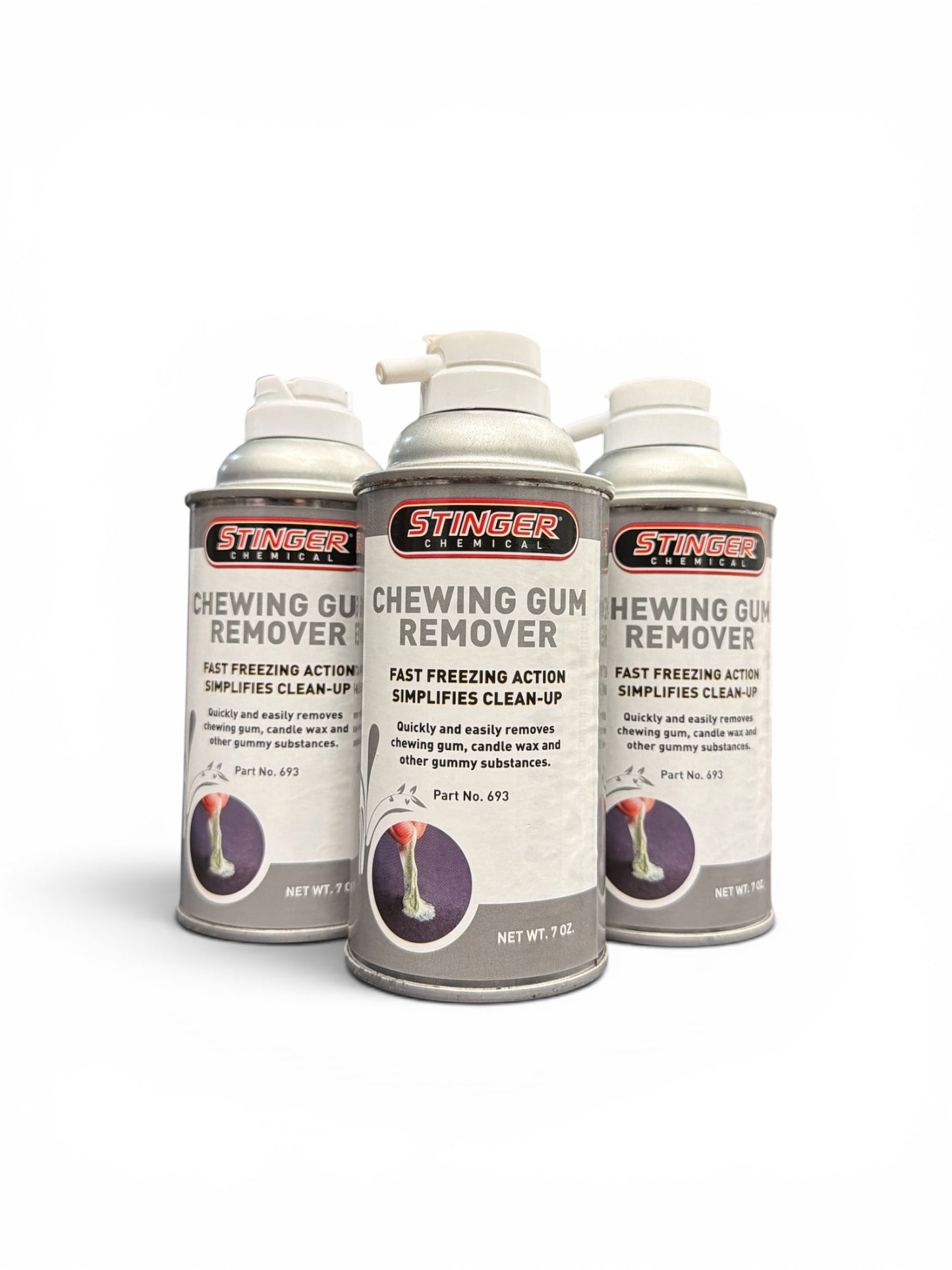 Chewing Gum Remover 693