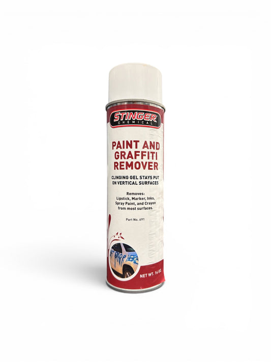Paint & Graffiti Remover 691