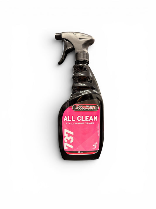 All Clean 737
