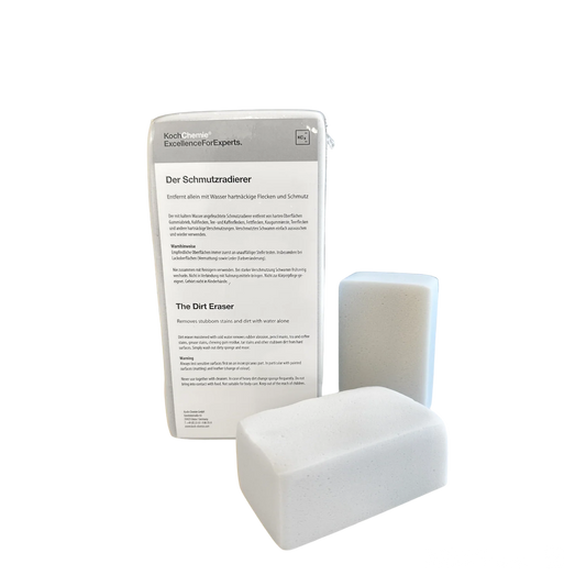 Dirt Eraser (5 pack)