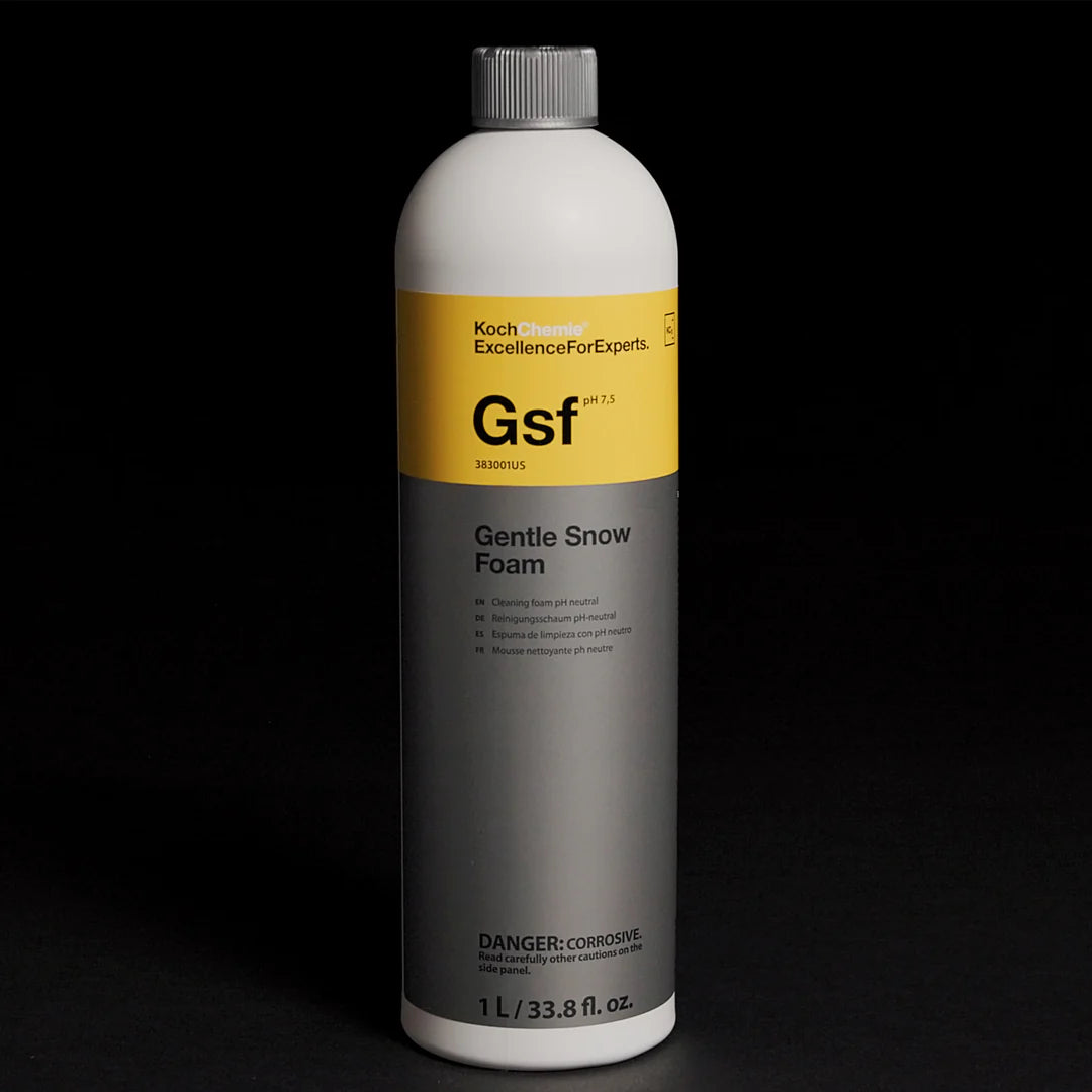 Gentle Snow Foam Gsf