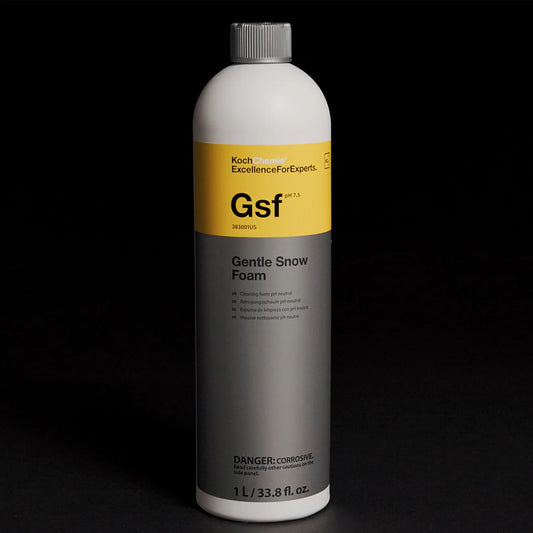 Gentle Snow Foam Gsf