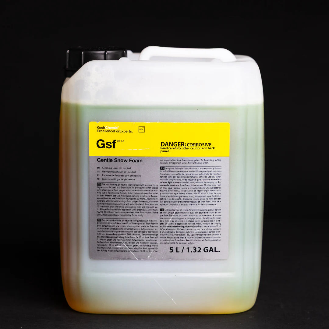 Gentle Snow Foam Gsf