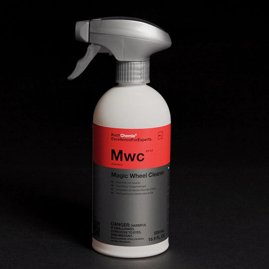 Magic Wheel Cleaner Mwc
