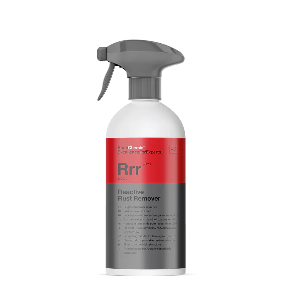 Reactive Rust Remover Rrr