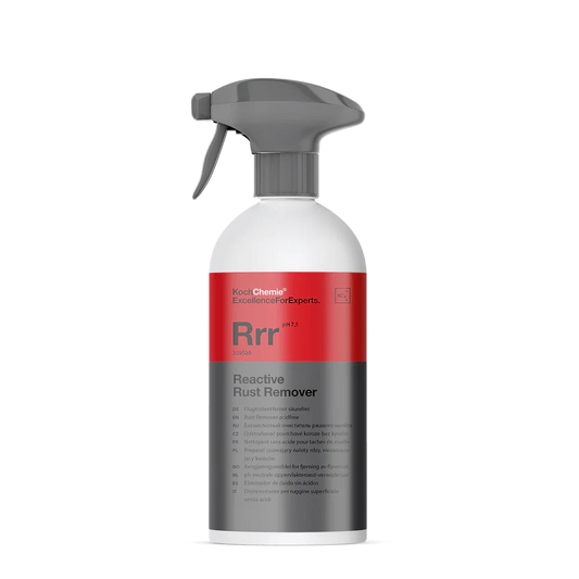 Reactive Rust Remover Rrr