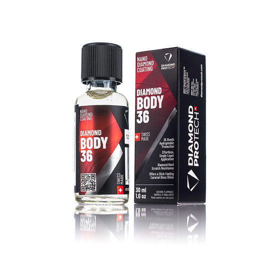 Diamond Body 36 Kit