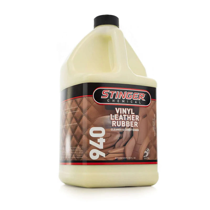 Vinyl Leather Rubber Cleaner & Conditioner 940