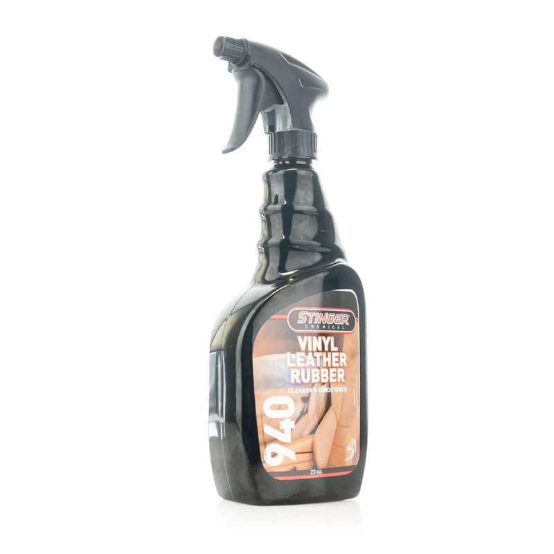 Vinyl Leather Rubber Cleaner & Conditioner 940