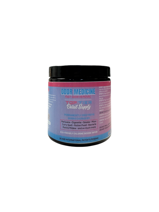 Top Tier Odor Medicine