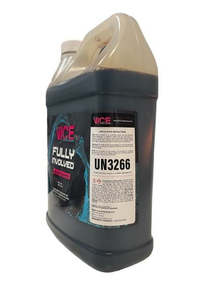 Fully Involved Acid-Free Wheel Cleaner