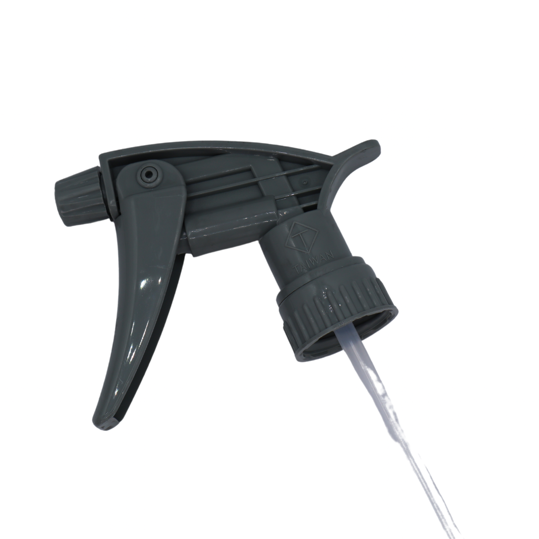 Chemical Resistant Grey Sprayer